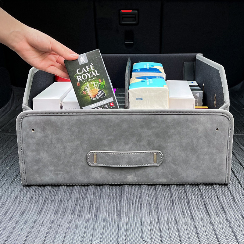 Trunk Storage Box Foldable