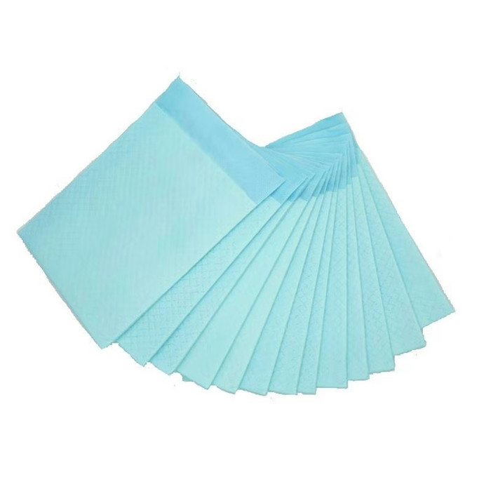 High Absorbent Superior Protection Hospital Grade Under Pad