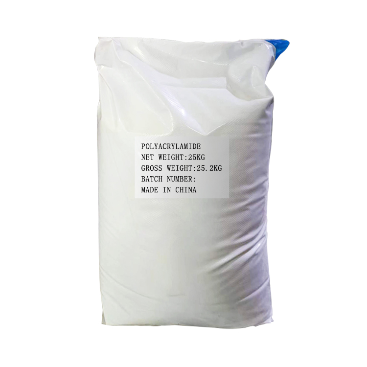 Anionic Polyacrylamide