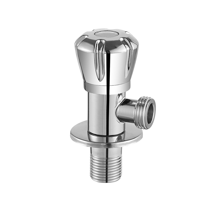 1/2 90°Stainless Steel Angle Valves