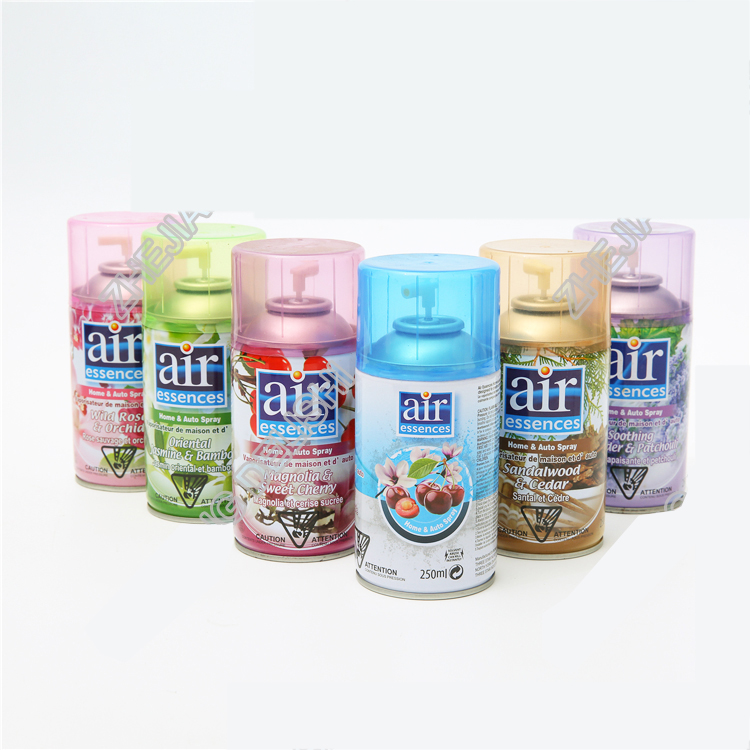 Air Freshener Refill for fresh up air and remove odor DLS-A02-1 250ML