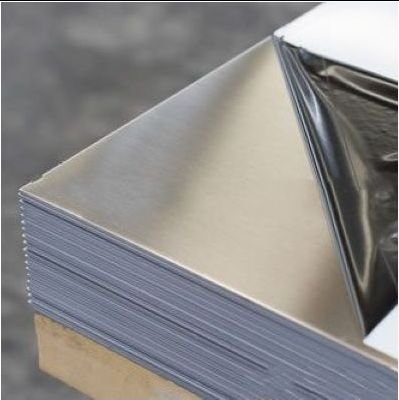 AISI 300 серија челичен лим Плоча од нерѓосувачки челик