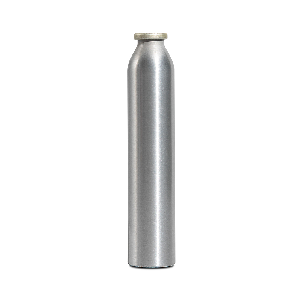 Diameter 28mm empty aluminum aerosol can