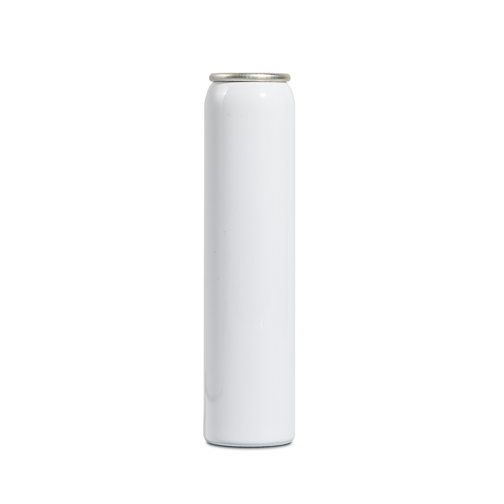 Diameter 31.5mm empty aluminum aerosol can