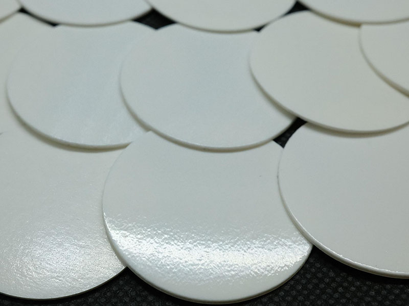 PE chemical foam coated film liner