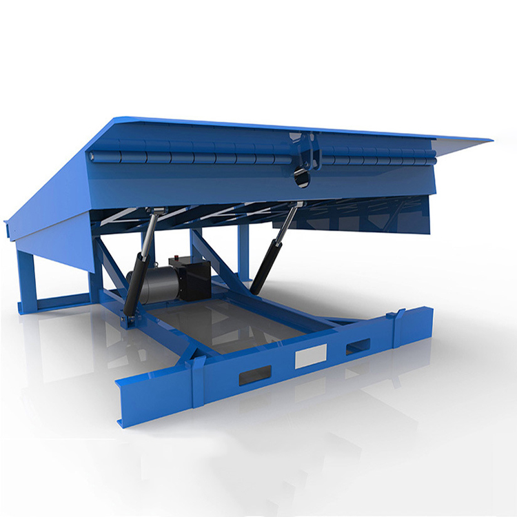 Hydraulic Dock leveler high efficiency Dock leveler