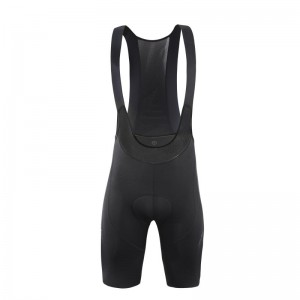 Men’s Ghost Embossed Custom Cycling Bib Shorts