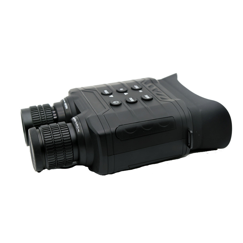 Night Vision Goggles for Total Darkness 3” Large Viewing Screen