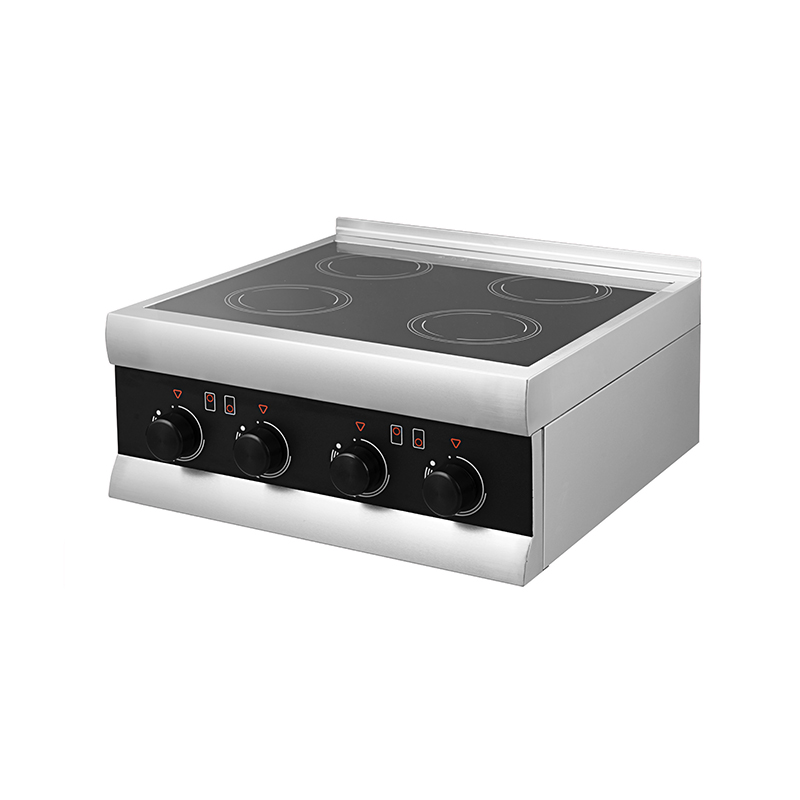 Culinary Commercial Induction Cooktop with 4 Zones/ 4 Burner AM-CDT401