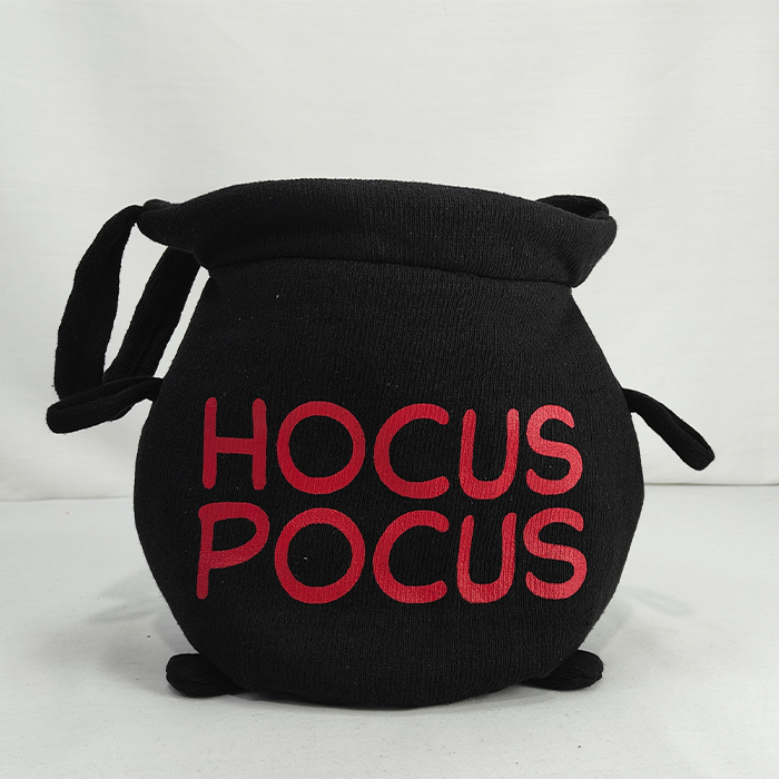 Personalized Hocus Pocus Halloween Tote Bag