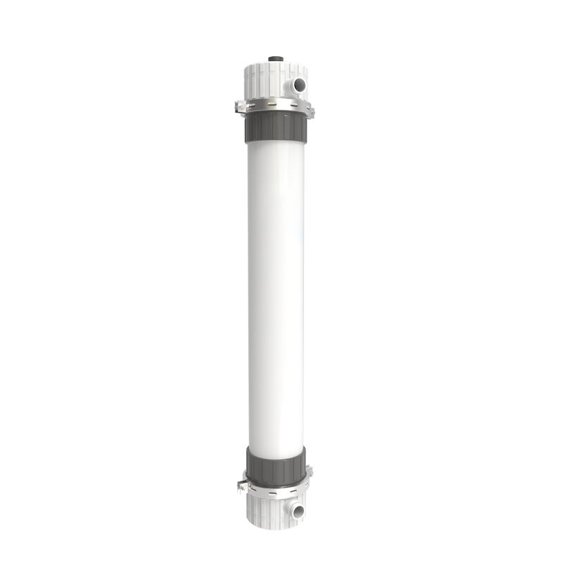 UF Membrane Module 9 inch PVDF Ultrafiltration Membrane Module UFf2860 Replacing Project