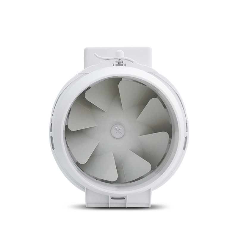 Inline Mixed Flow duct Fan