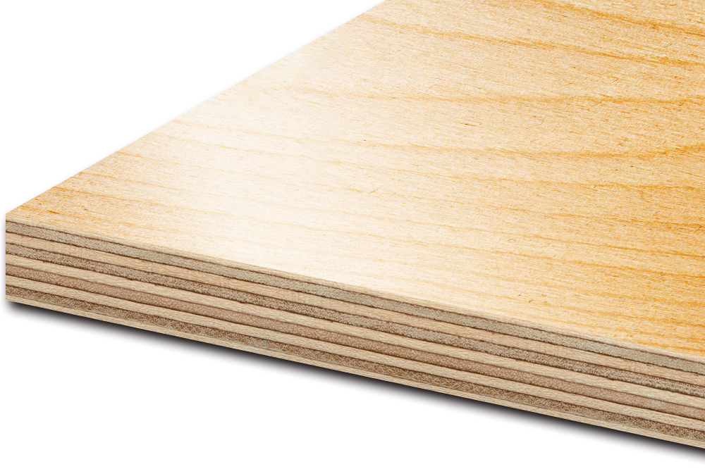 A Versatile Building Material for the Construction Industry –  Finished Plywood