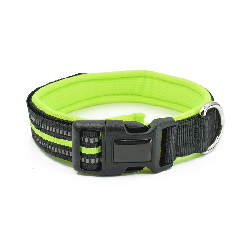 Nice Quality Adjustable Reflective Dog Collar