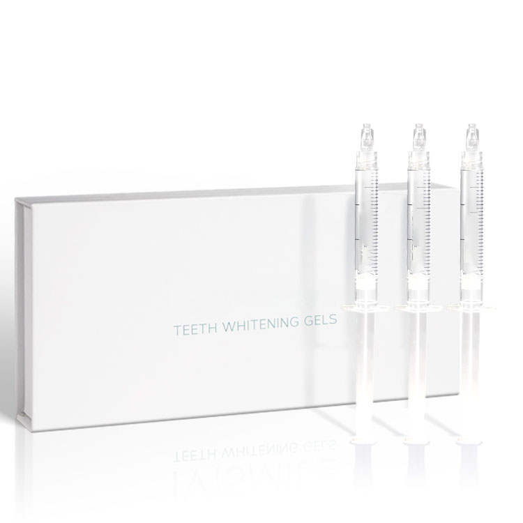 Teeth Whitening Syringe 3Pcs Supplyment