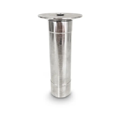 Fountain Accessories Stainless Steel Mushroom Fountain Nozzle for Water Features Outdoor
