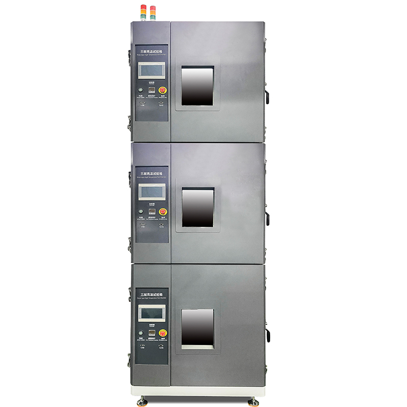 Three-Box Type Thermal Shock Test Chamber Cold and Hot Shock Test Chamber