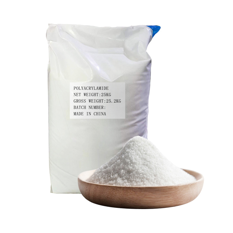 Cationic Polyacrylamide