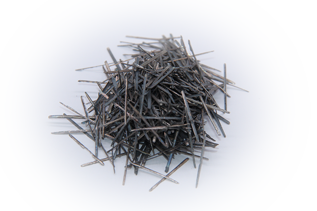 Melt Drawn Heat Resistant Stainless Steel Fiber