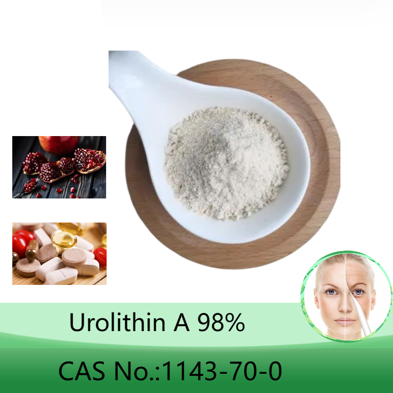 Anti-Aging CAS No.: 1143-70-0 98.0% purity min.