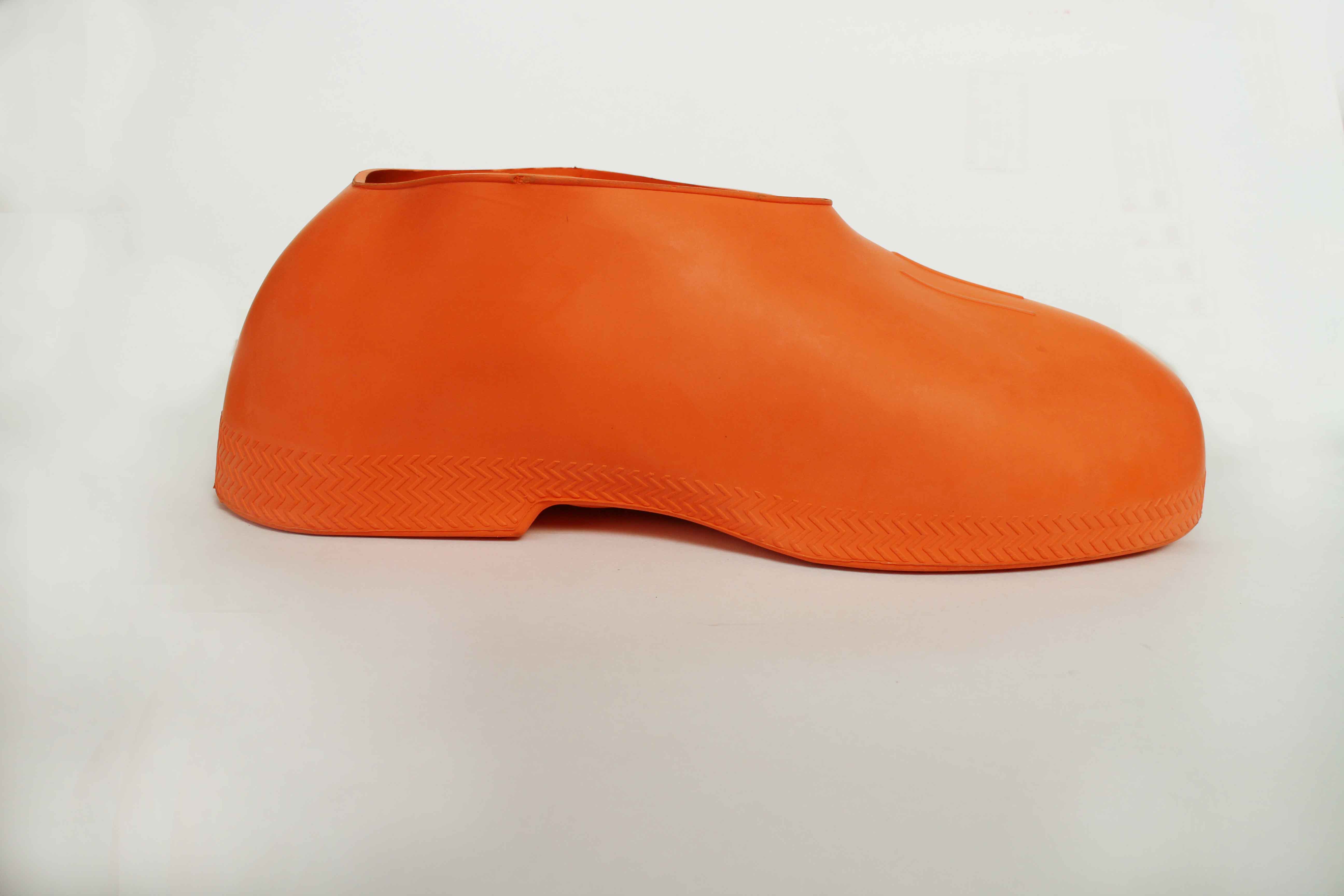 Rubber shoe cover ，3D Latex shoe cover