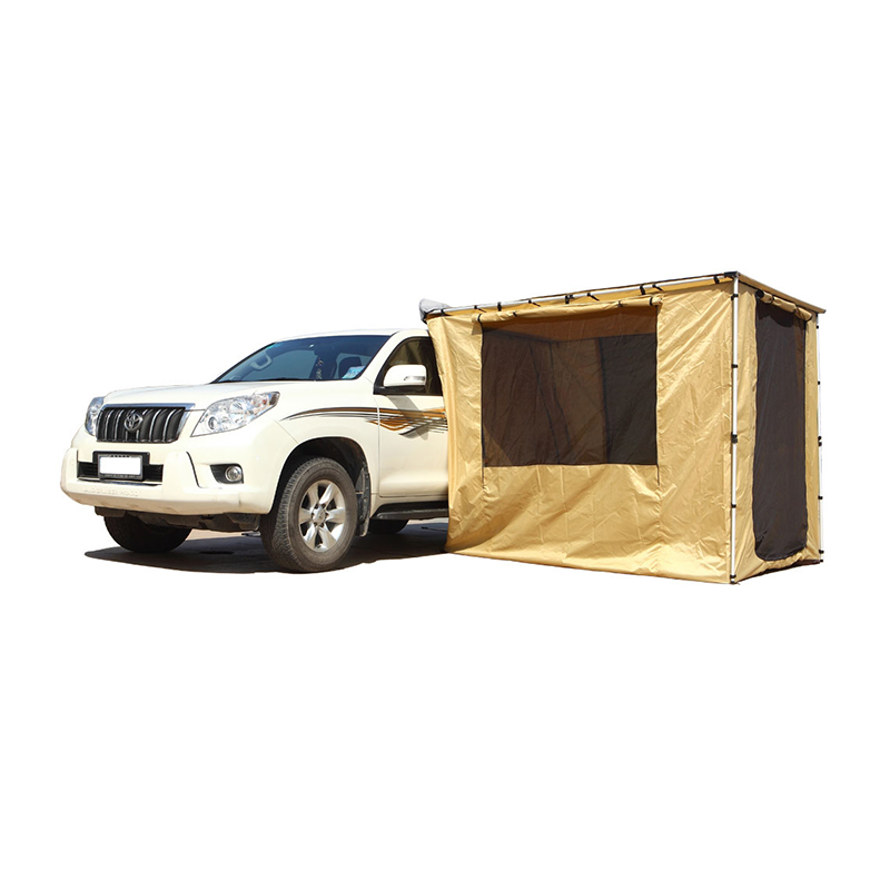 Good User Reputation for 3-4 Person Waterproof Camper Car Side Rooftop Tent SUV Roof Top Tent