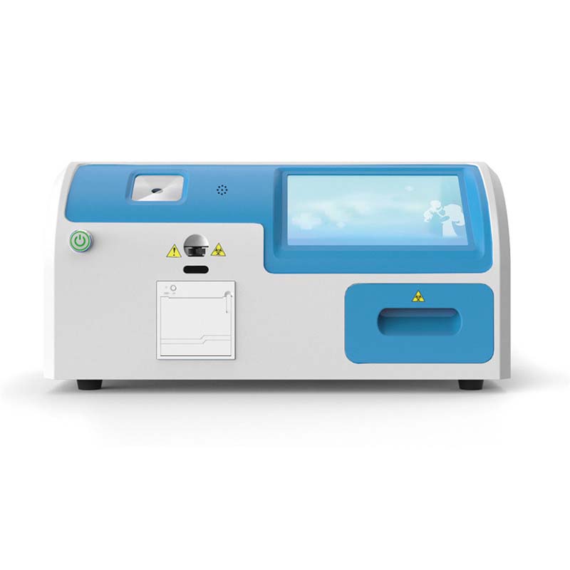 Factory wholesale Hiv Antigen Test – -9100 Immunofluorescence Analyzer (Multichannel) –