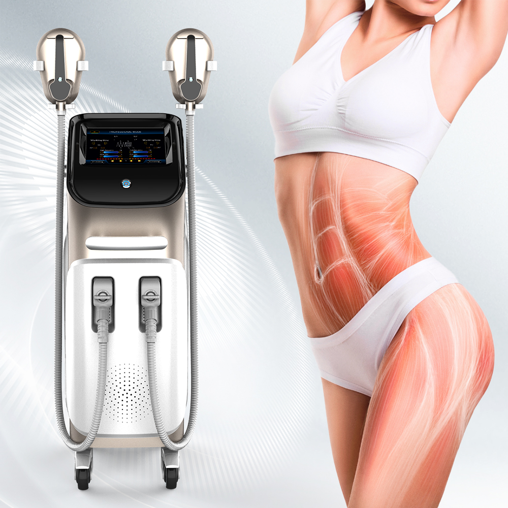 New Body Slimming Muscle Building ems body sculpts Weight Lose Hifem Machine