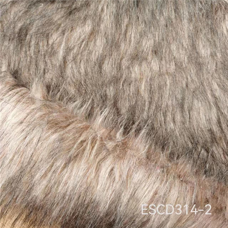 faux fur stock