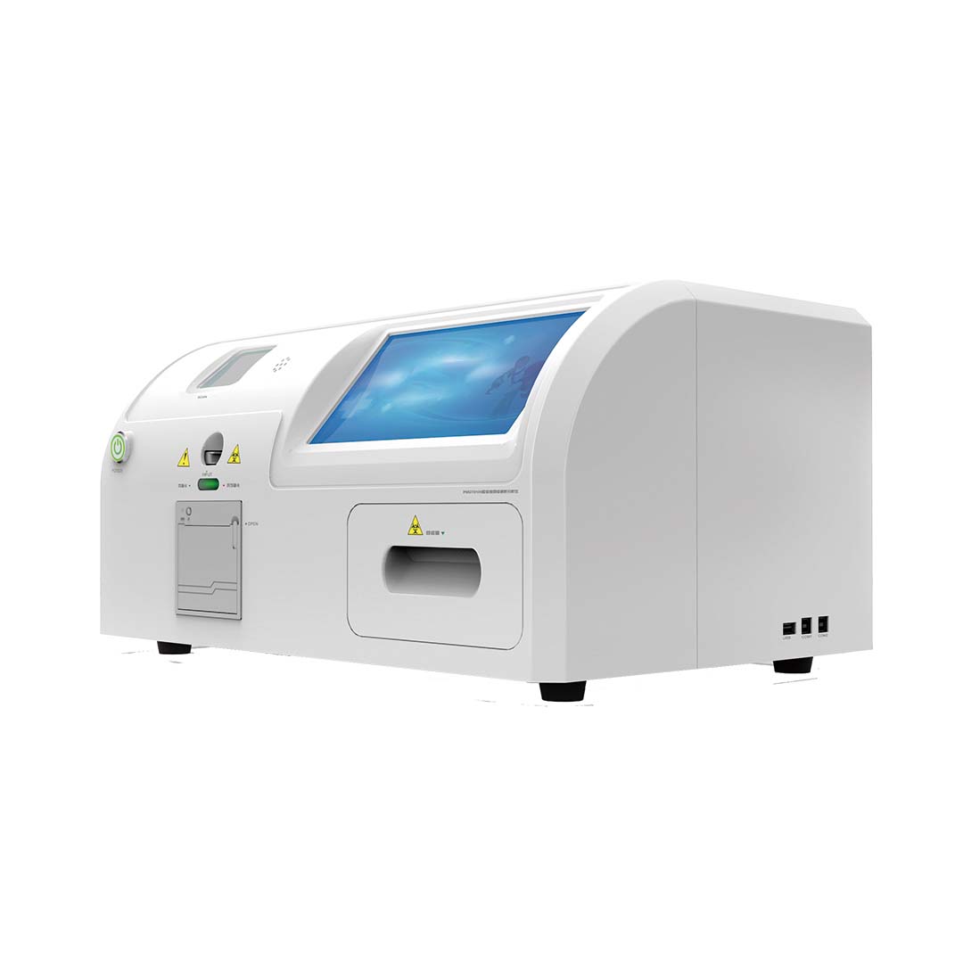 -8100 Colloidal Gold Analyzer (Multichannel)