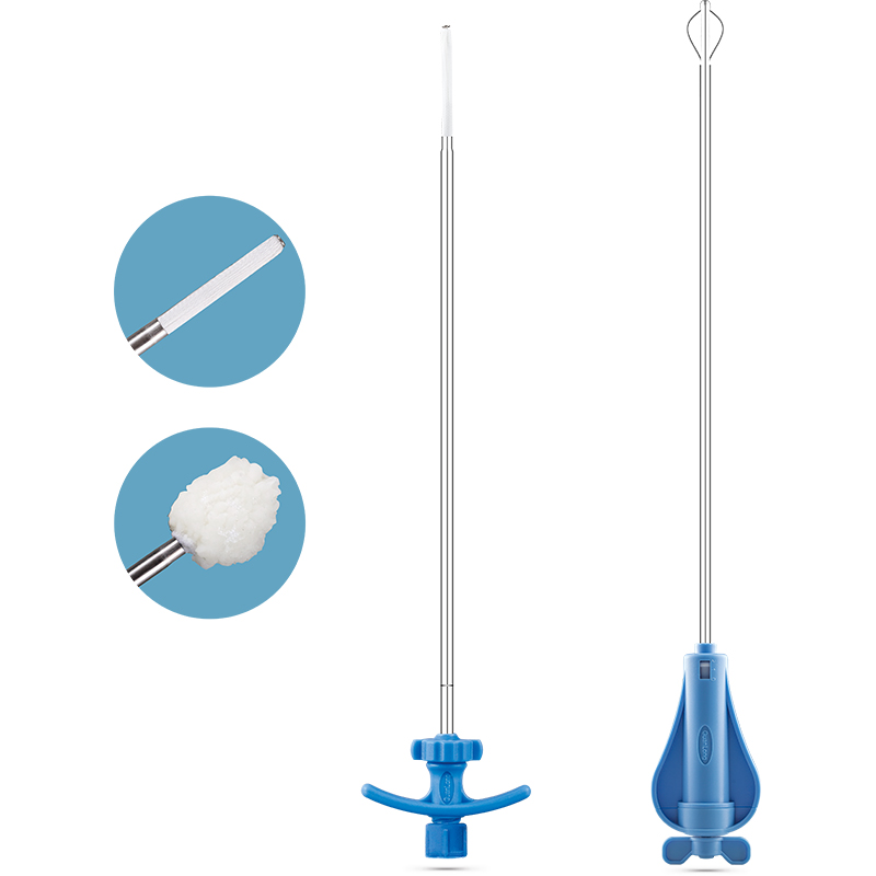 CE Marked Mesh-hold™ Bone Filling Container for vertebral compression fractures