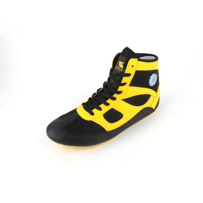 2022Wrestling Boxing Shoe for Men & Women