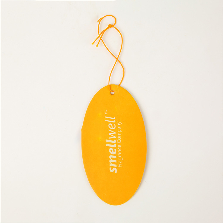 Paper Hanging Air Freshener DLS-H06