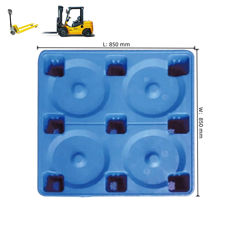 Customizable Blow Molding Plastic Pallets: Meeting Your Unique Requirements