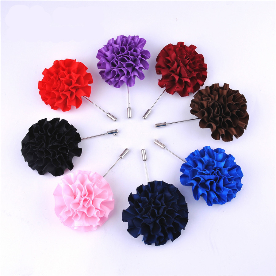 High quality wholesale DIY custom brooch for wedding