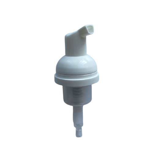 China wholesaler of  foam pump 43/410 40/410 for plastic foam bottle