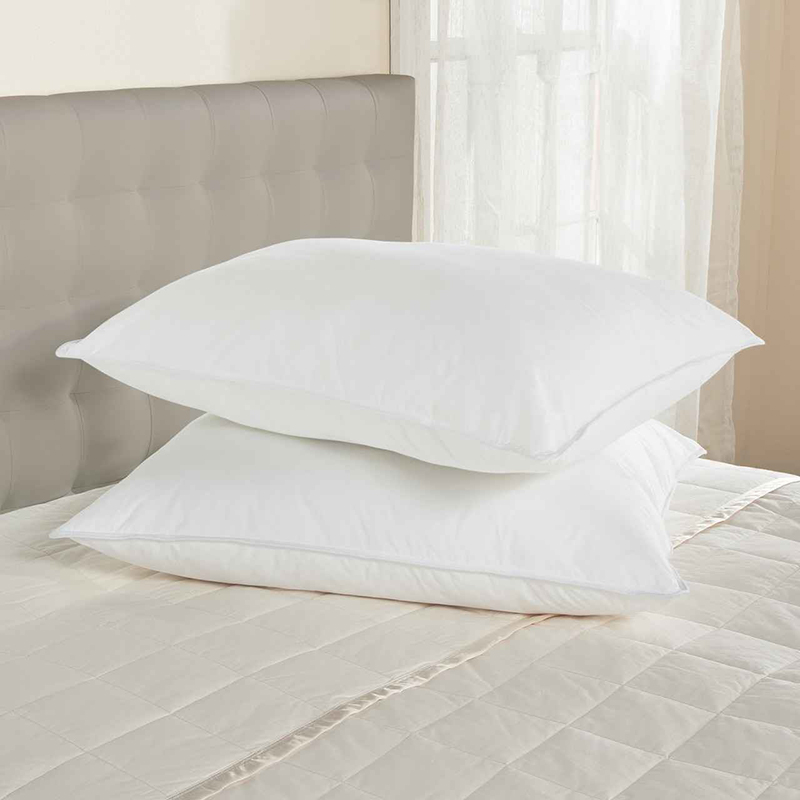 Hotel Down Alternative Microfiber Pillows
