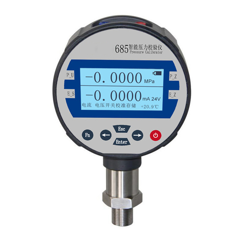 685 Intelligent Digital Pressure Calibrator